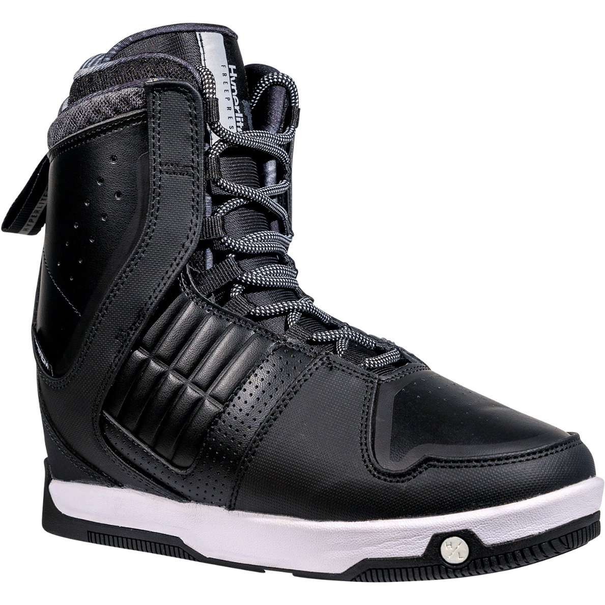 2026 Hyperlite Freepress Stiefel H25BFR - Schwarz
